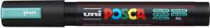 Faber Castell Marker UNI POSCA PC-5M 1,8-2,5 grün met.