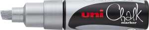 Faber Castell Marker UNI CHALK PWE-8K 8 mm silber