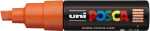 Faber Castell Marker UNI POSCA PC-8K 8 mm orange
