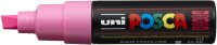 POSCA Marker UNI PC-8K neon rosa