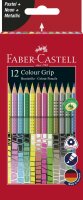 Faber Castell Colour Grip Sonderfarbset 12er-Etui