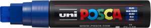 Faber Castell Marker UNI POSCA PC-17K 15 mm blau