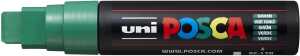 Faber Castell Marker UNI POSCA PC-17K 15 mm dunkelgrün