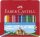 Faber Castell Buntstift hexagonal 24er-Metalletui