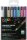 POSCA Marker UNI PC-1MR 8er Set Metallic