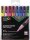 POSCA Marker UNI PC-3M 8er Set Glitter