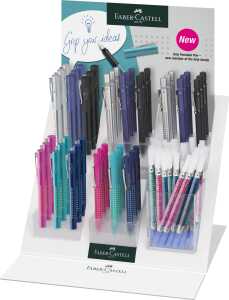 Faber Castell Thekendisplay leer