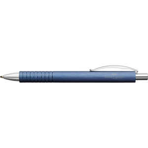 Faber Castell Kugelschreiber Essentio Alu blau
