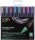 POSCA Marker UNI PC-5M 8er Set Metallic