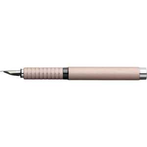Faber Castell Füller Essentio Aluminium rosé Feder B