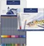 Faber Castell Aquarellstift Gofa 3,3mm 48er Metalletui