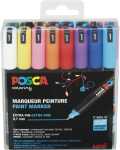 Faber Castell Marker UNI POSCA PC-1MR 0,7 mm 16er