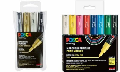 POSCA Marker UNI PC-1MC 16er Set