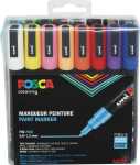 Faber Castell Marker UNI POSCA PC-3M 0,9-1,3 16er