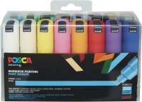 POSCA Marker UNI PC-8K 16er Set