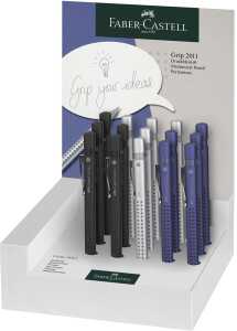 Faber Castell Kugelschreiber Grip 2011 XB Display15