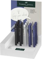 Faber Castell KS Grip 2011 XB 15er Display