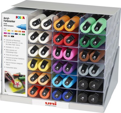 POSCA Marker UNI PC-7M POS 36x