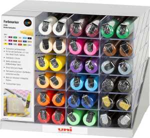 Faber Castell Marker UNI POSCA PC-8K 8 mm Display