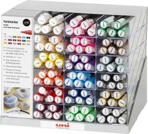 Faber Castell Marker UNI POSCA PC-1MC 0,7 mm Display POS