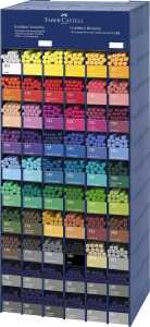 Faber Castell Warenpaket Einzelstiftmodul Goldfaber