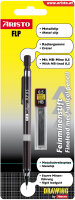 Aristo GeoCollege Feinminenstift 0.5 schwarz mit...