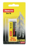 Aristo Radierer Geo TB 020 für Blei-&...