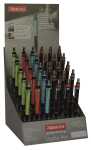 Feinminenstift Studio 30er Display 0,5 mm HB farbig sort.