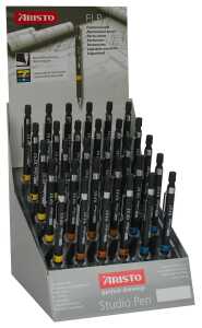 Aristo College Feinminenstift FLP 30er Display 0.3/0.5/0.7mm sortiert
