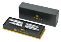 Cross Geschenkset Calais Glanz-Chrom,...