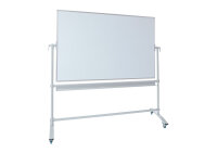 Dahle Whiteboard Basic 120 x 180 cm mobil, beidseitig...