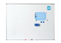 Dahle Professional Board 30 x 45 cm weiß emailiert,...