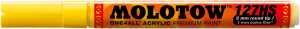 Molotow Acrylmarker ONE4ALL ACRYLIC 127HS 2mm, Nr. 006, zinkgelb