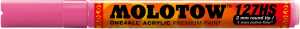 Molotow Acrylmarker ONE4ALL ACRYLIC 127HS 2mm, Nr. 200, neonpink