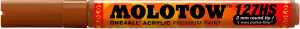 Molotow Acrylmarker ONE4ALL ACRYLIC 127HS 2mm, Nr. 092, haselnussbraun