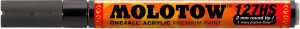 Molotow Acrylmarker ONE4ALL ACRYLIC 127HS 2mm, Nr. 180, signalschwarz