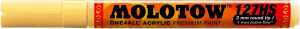 Molotow Acrylmarker ONE4ALL ACRYLIC 127HS 2mm, Nr. 115, vanille pastell