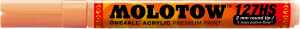 Molotow Acrylmarker ONE4ALL ACRYLIC 127HS 2mm, Nr. 117, pfirsich pastell