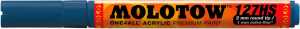 Molotow Acrylmarker ONE4ALL ACRYLIC 127HS 2mm, Nr. 027, petrol