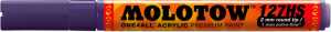 Molotow Acrylmarker ONE4ALL ACRYLIC 127HS 2mm, Nr. 043, violett dunkel