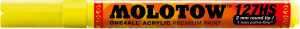 Molotow Acrylmarker ONE4ALL ACRYLIC 127HS 2mm, Nr. 220, neongelb