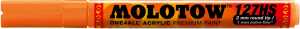 Molotow Acrylmarker ONE4ALL ACRYLIC 127HS 2mm, Nr. 218, neonorange