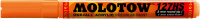 Molotow Acrylmarker One4All 127HS 2mm #218 neonorange...