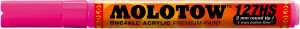 Molotow Acrylmarker ONE4ALL ACRYLIC 127HS 2mm, Nr. 217, neonpink