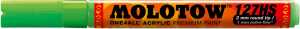Molotow Acrylmarker ONE4ALL ACRYLIC 127HS 2mm, Nr. 219, neongrün