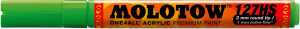 Molotow Acrylmarker ONE4ALL ACRYLIC 127HS 2mm, Nr. 222, KACAO77 green