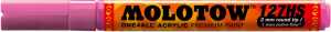 Molotow Acrylmarker ONE4ALL ACRYLIC 127HS 2mm, Nr. 231, fuchsiapink