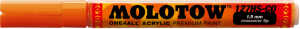 Molotow Acrylmarker One4All 127HS-CO 1,5mm #085 DARE orange
