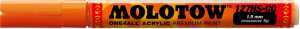 Molotow Acrylmarker ONE4ALL ACRYLIC 127 HS-CO 1,5mm, Nr. 085, DARE orange