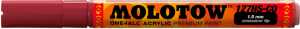 Molotow Acrylmarker ONE4ALL ACRYLIC 127 HS-CO 1,5mm, Nr. 086, burgundrot